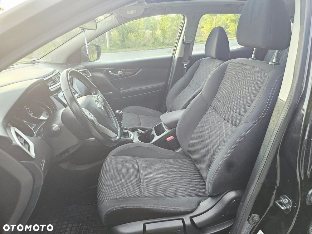 Nissan Qashqai 1.2 DIG-T Acenta EU6 - 11