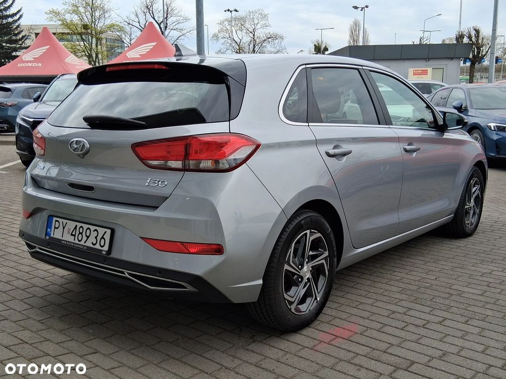 Hyundai i30 1.0 T-GDI Smart - 8