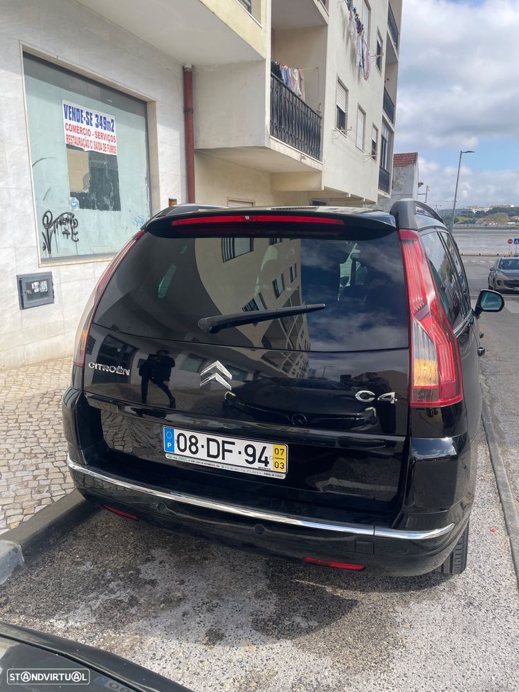 Citroën C4 Grand Picasso - 10