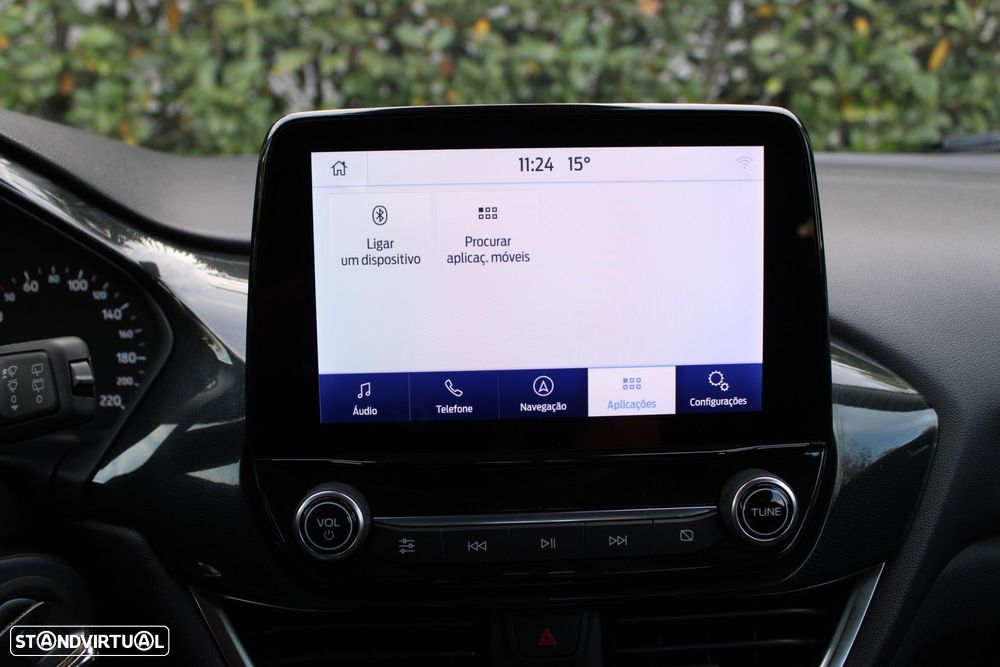 Ford Puma 1.0 EcoBoost Hybrid TITANIUM DESIGN - 18