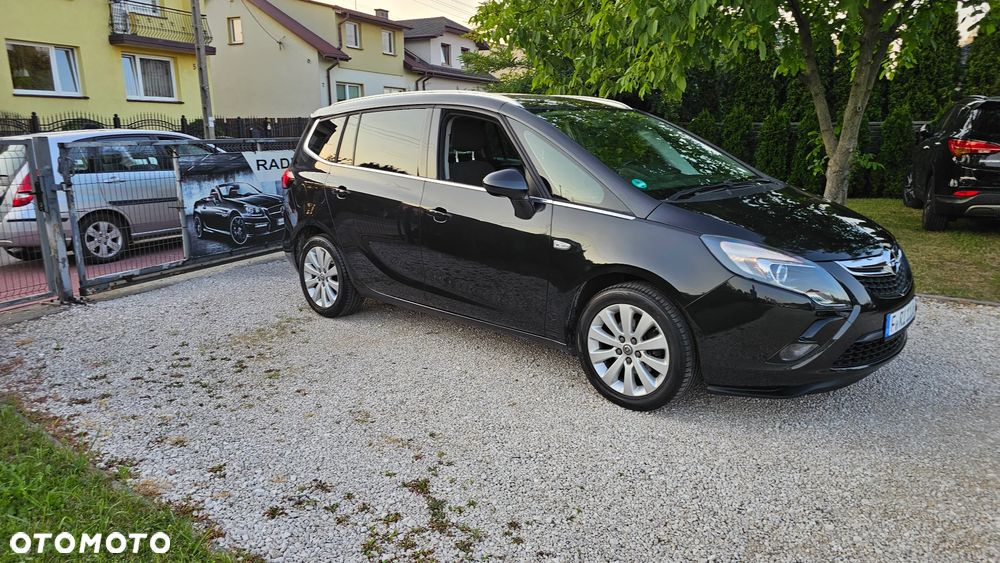 Opel Zafira - 4
