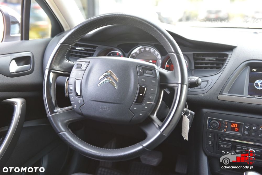 Citroën C5 - 23