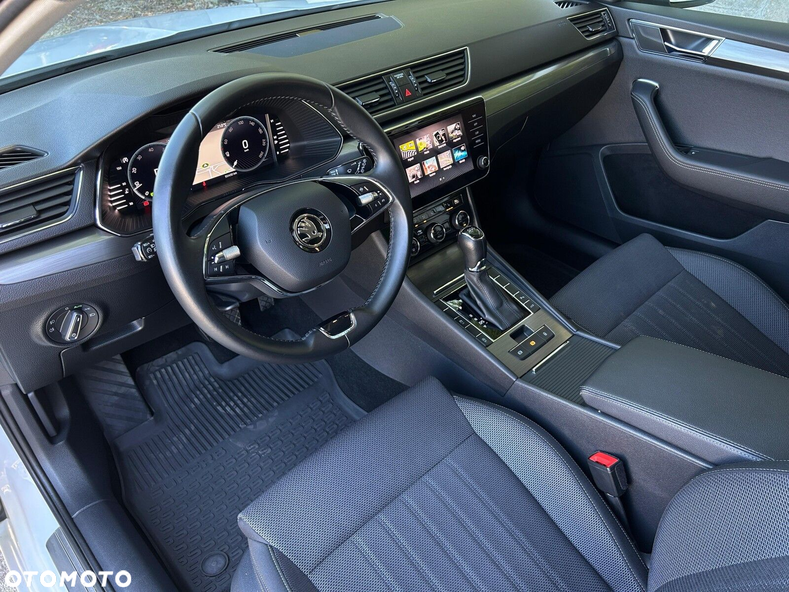 Skoda Superb 2.0 TSI Style DSG - 7