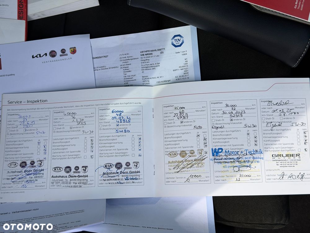 Kia Ceed 1.6 T-GDI GT XL - 29