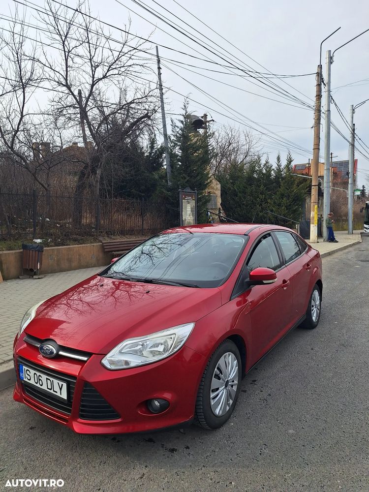 Ford Focus - 2