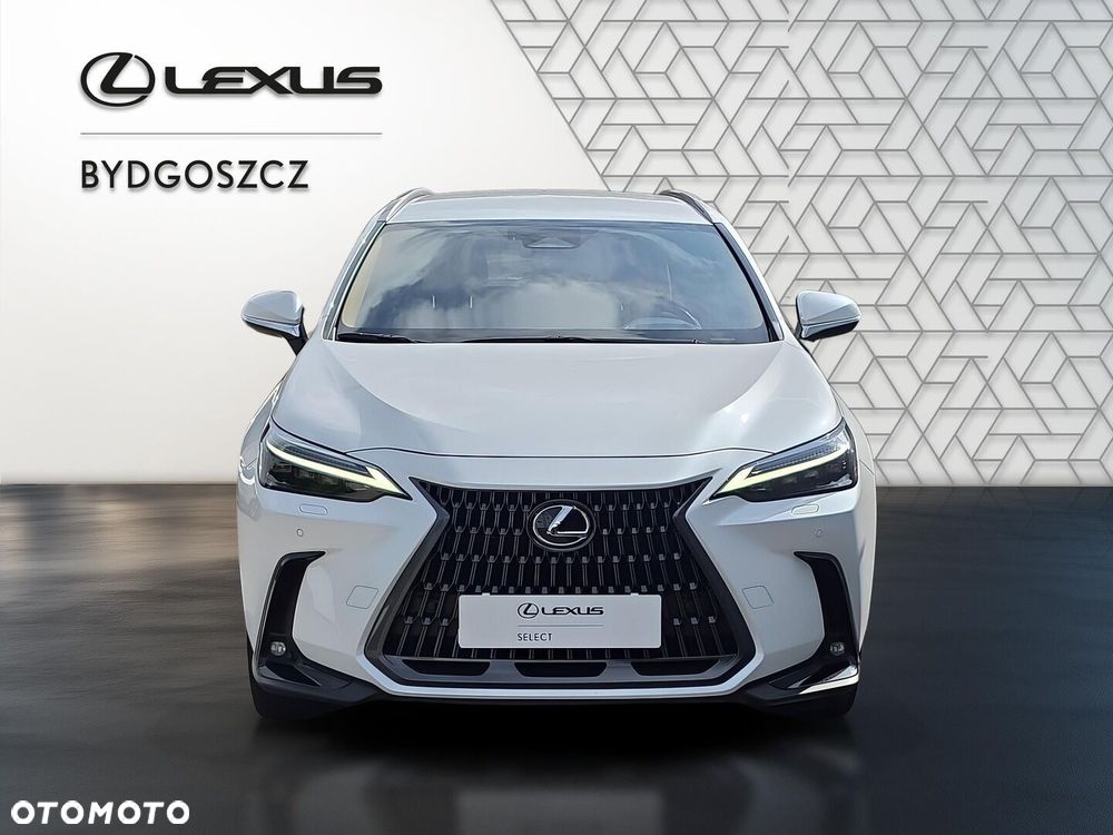Lexus NX 350h Prestige AWD - 2