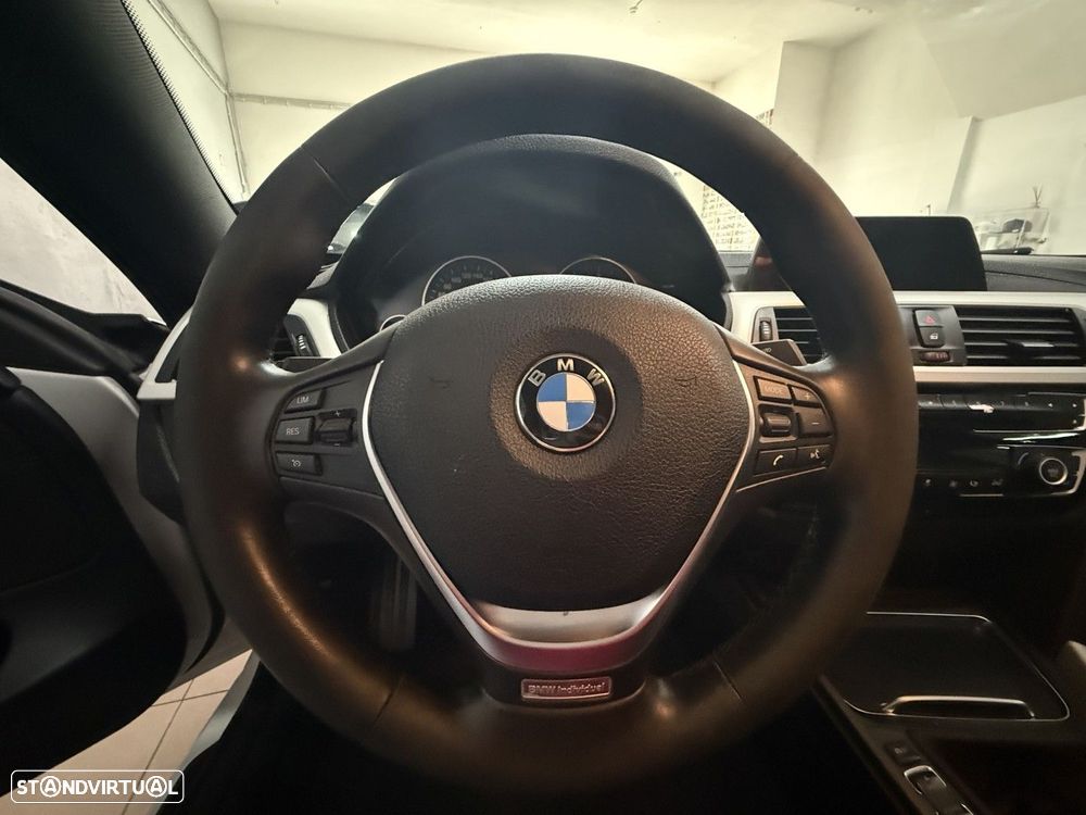 BMW 418 Gran Coupé d Advantage - 12