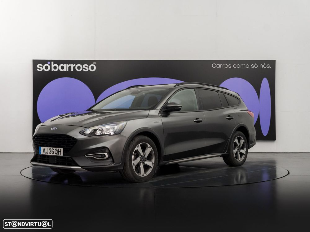Ford Focus SW 1.5 TDCi EcoBlue Active X - 3