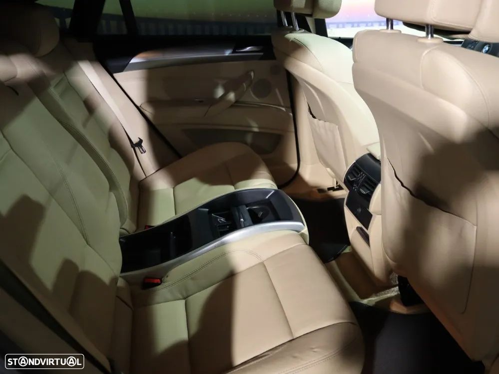 BMW X6 40 d xDrive - 8