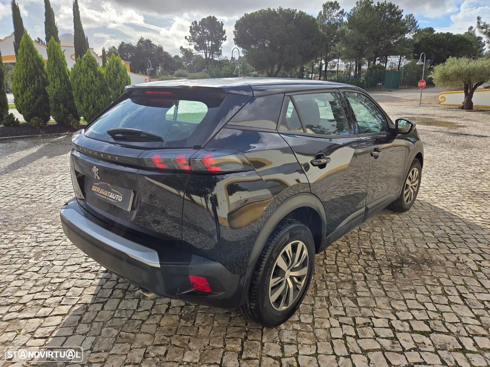 Peugeot 2008 1.6 BlueHDi Style - 11