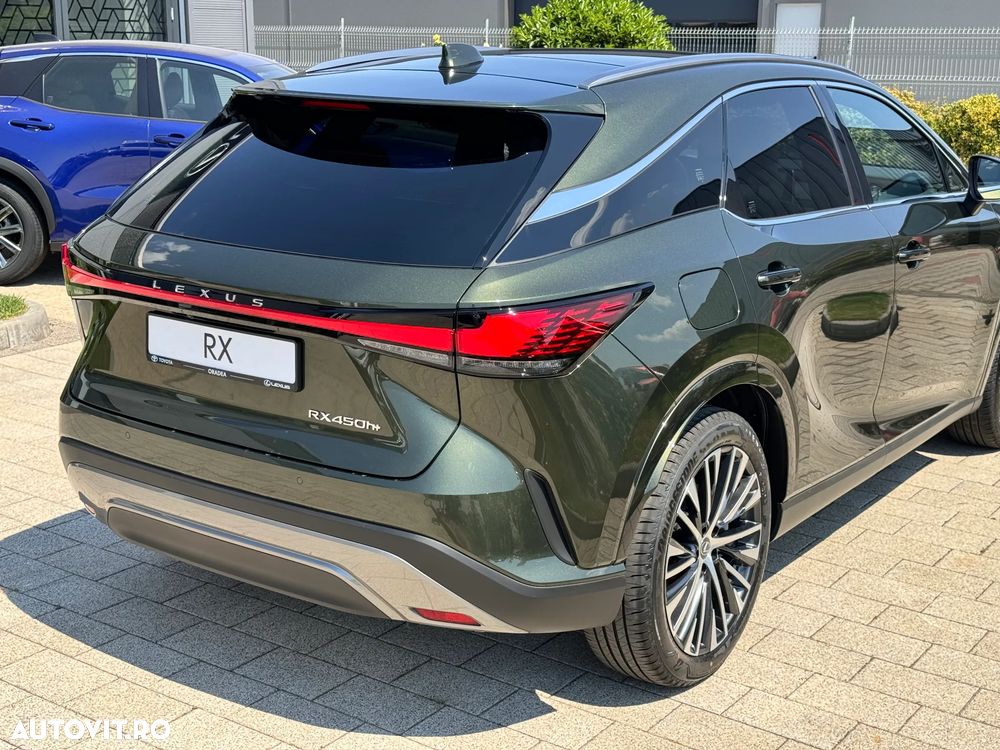 Lexus Seria RX 450h+ E-Four PHEV Executive - 9