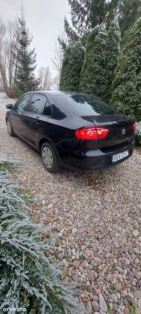 Seat Toledo 1.4 TSI Reference DSG - 4