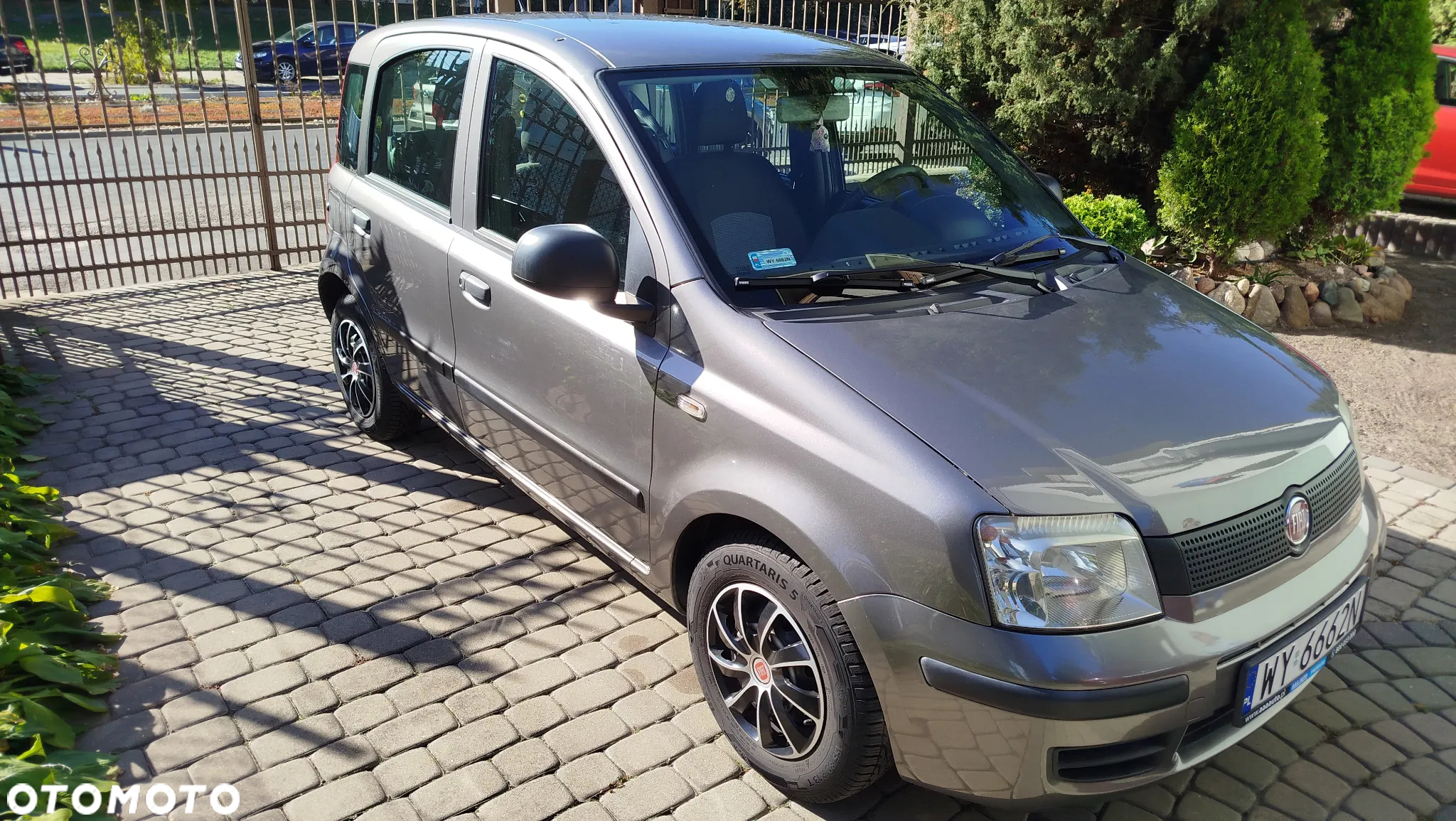 Fiat Panda 1.2 Active Eco - 4