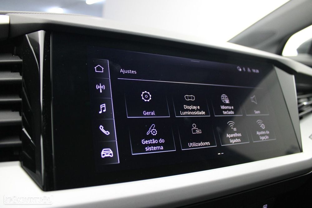 Audi Q4 Sportback e-tron 35 55 kWH - 24