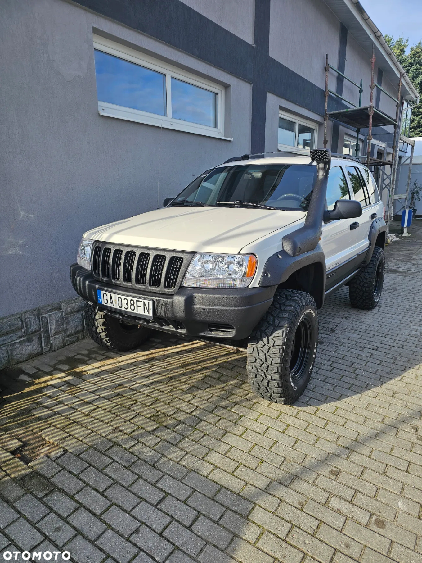 Jeep Grand Cherokee 4.0 Laredo - 11