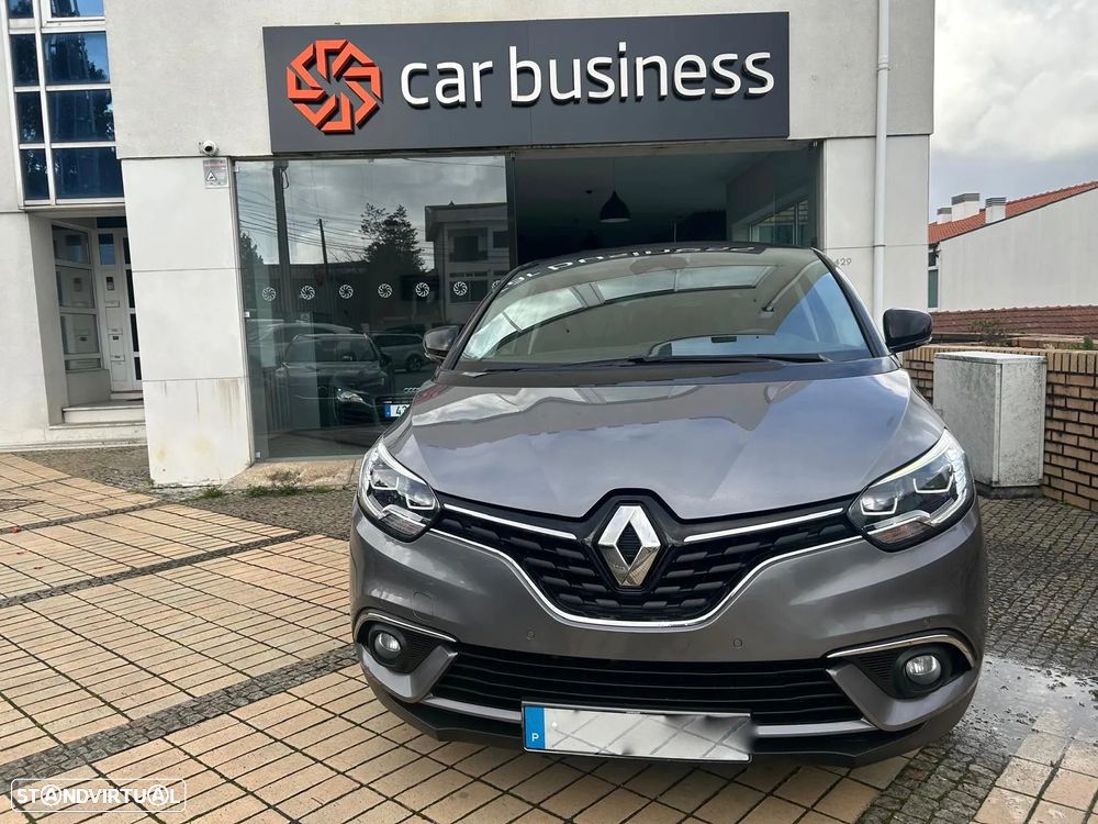 Renault Scénic 1.5 dCi Bose Editon EDC - 10
