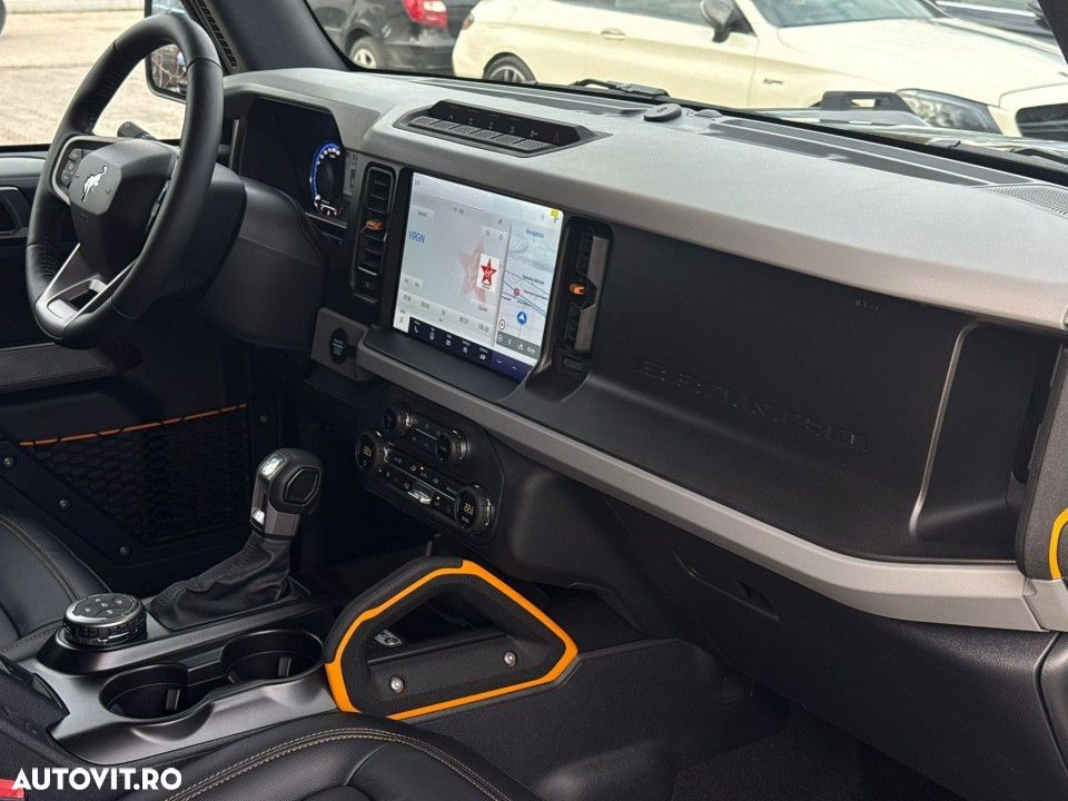 Ford Bronco 2.7L V6 Ecoboost Badlands - 10