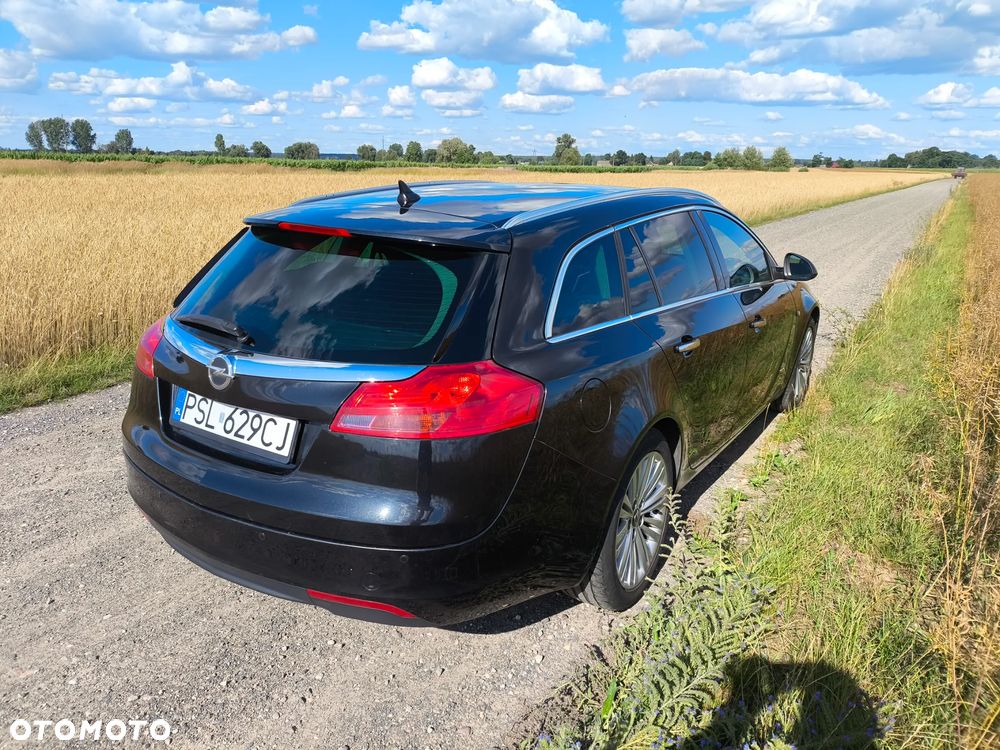 Opel Insignia 2.0 CDTI Sport - 19