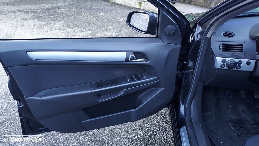 Opel Astra 1.3 CDTI Elegance - 15