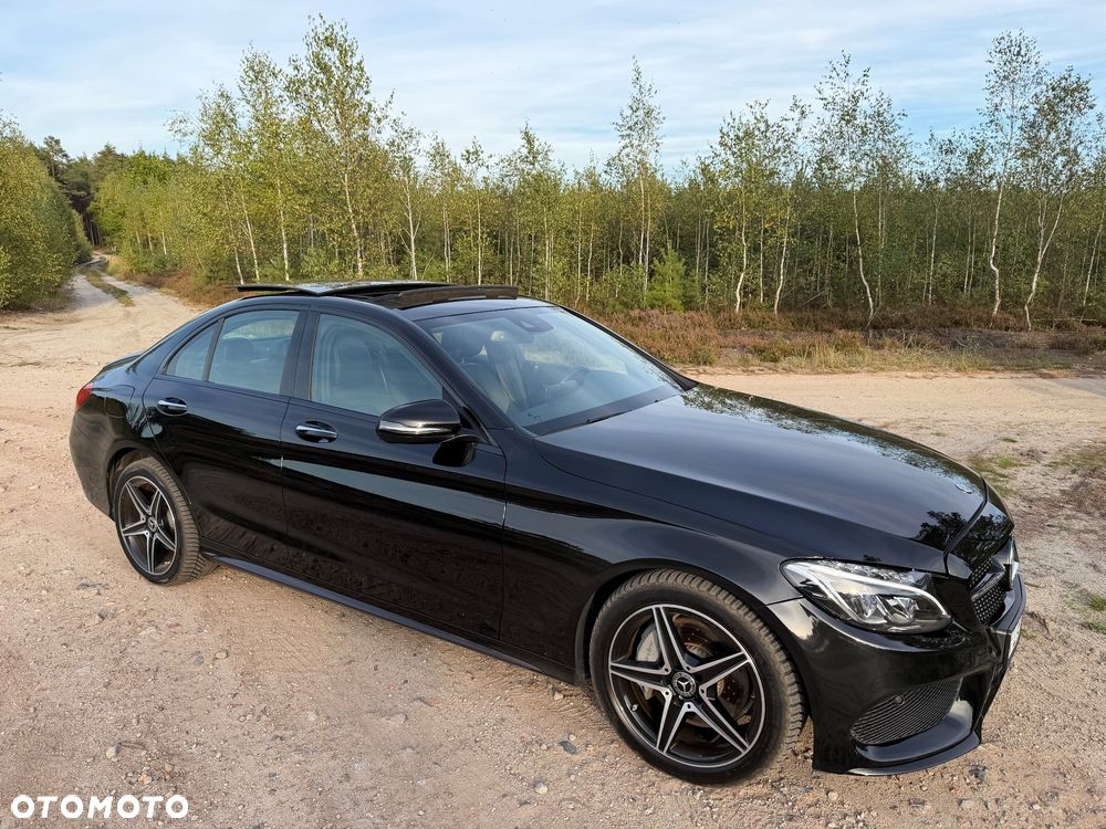 Mercedes-Benz Klasa C - 5