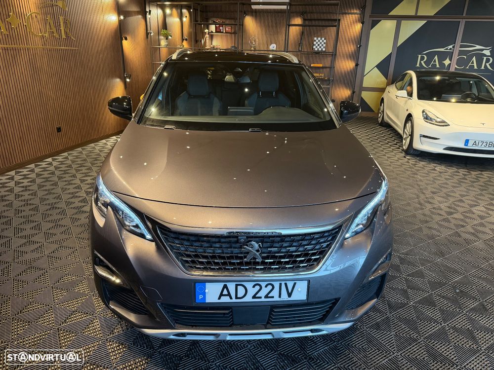 Peugeot 3008 1.5 BlueHDi GT Line EAT8 - 10