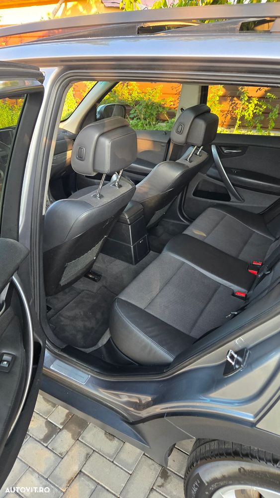 BMW X3 xDrive20d Aut. - 8