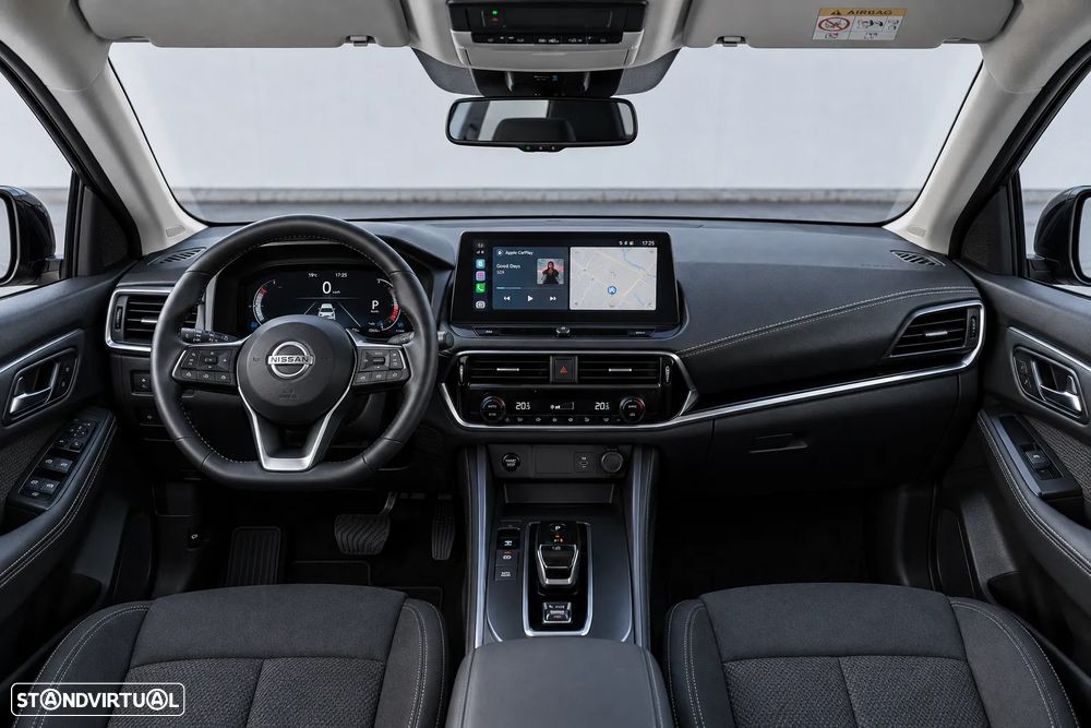 Nissan Qashqai — fotografia 3