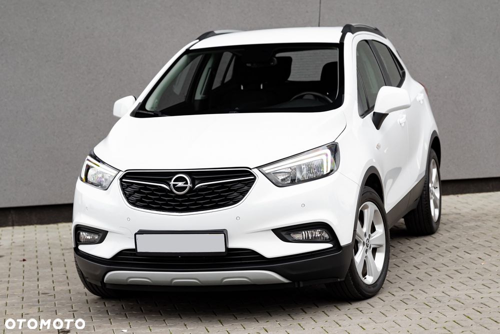 Opel Mokka 1.6 CDTI Cosmo S&S - 4