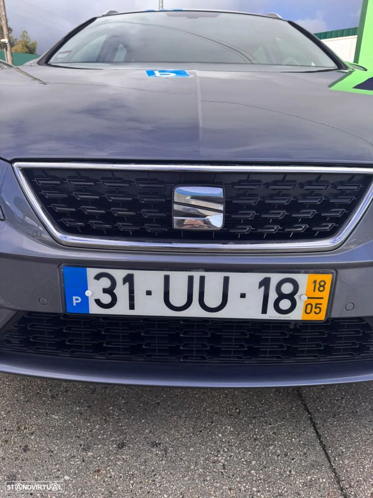 SEAT Leon ST 1.6 TDI Style S/S - 9