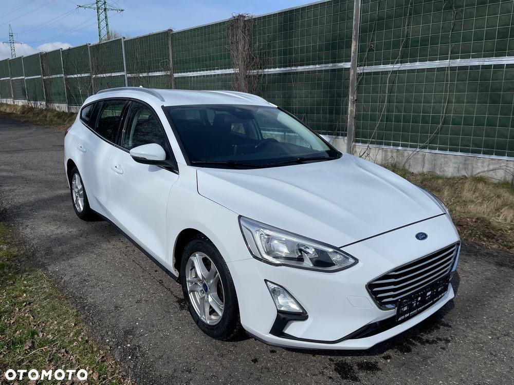 Ford Focus 1.5 EcoBlue Active - 1