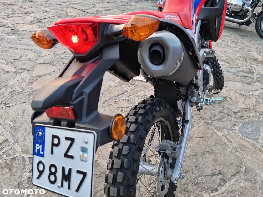 Honda CRF - 12