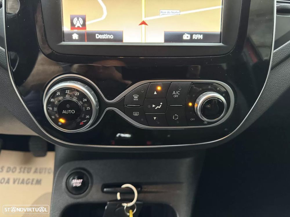 Renault Captur 1.5 dCi Exclusive - 35