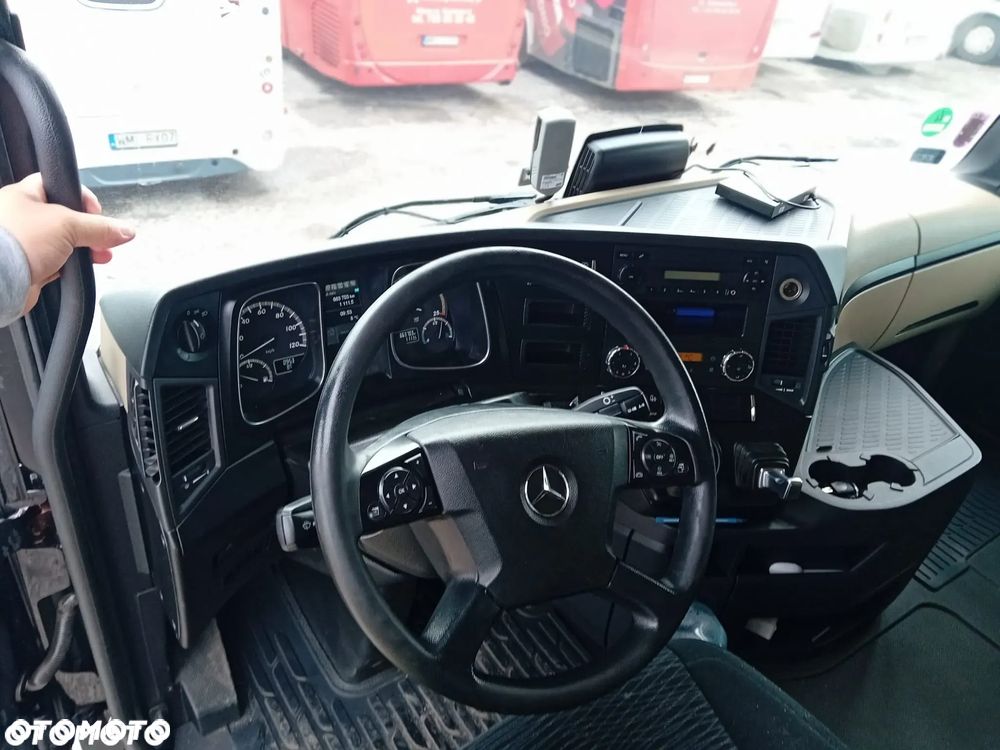 Mercedes-Benz ACTROS 1845 - 7