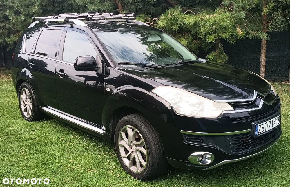 Citroen C-Crosser 2008 photo 3