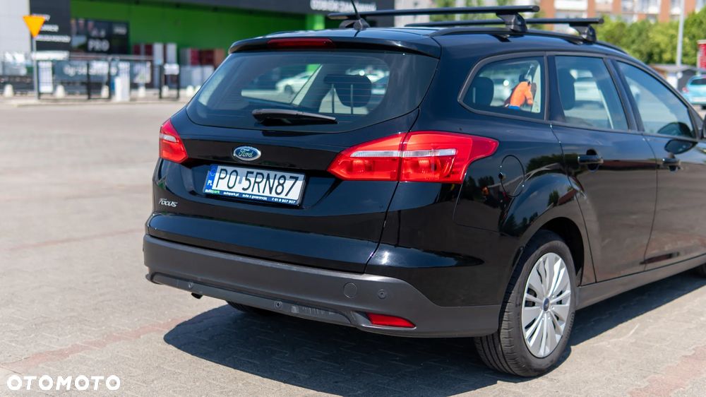 Ford Focus 1.6 Gold X - 9