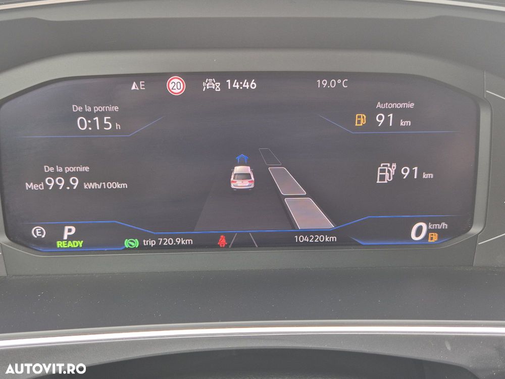 Volkswagen Tiguan 1.4 eHybrid OPF DSG Elegance - 28