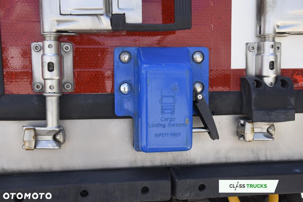 Schmitz Cargobull SKO FP 60 ThermoKing SLXi 300 - 8