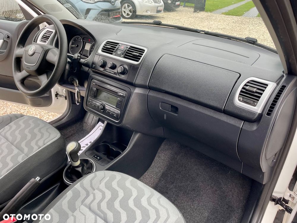 Skoda Fabia 1.2 12V Fresh - 33