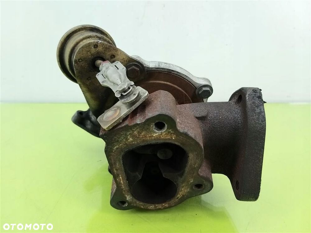 Turbosprężarka turbina Fiat Fiorino III 2007-2024 1,3 JTD 54351014808 - 6