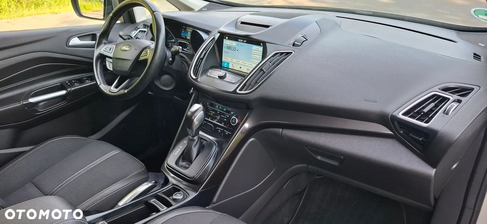 Ford Grand C-MAX - 15