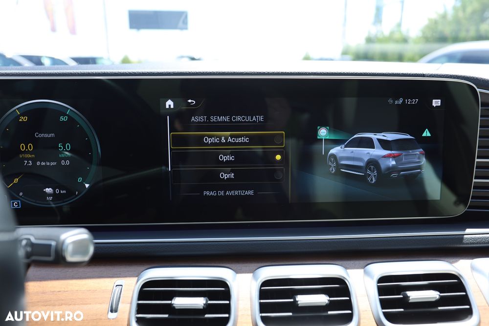 Mercedes-Benz GLE 350 de 4MATIC 9G-TRONIC Exclusive - 21