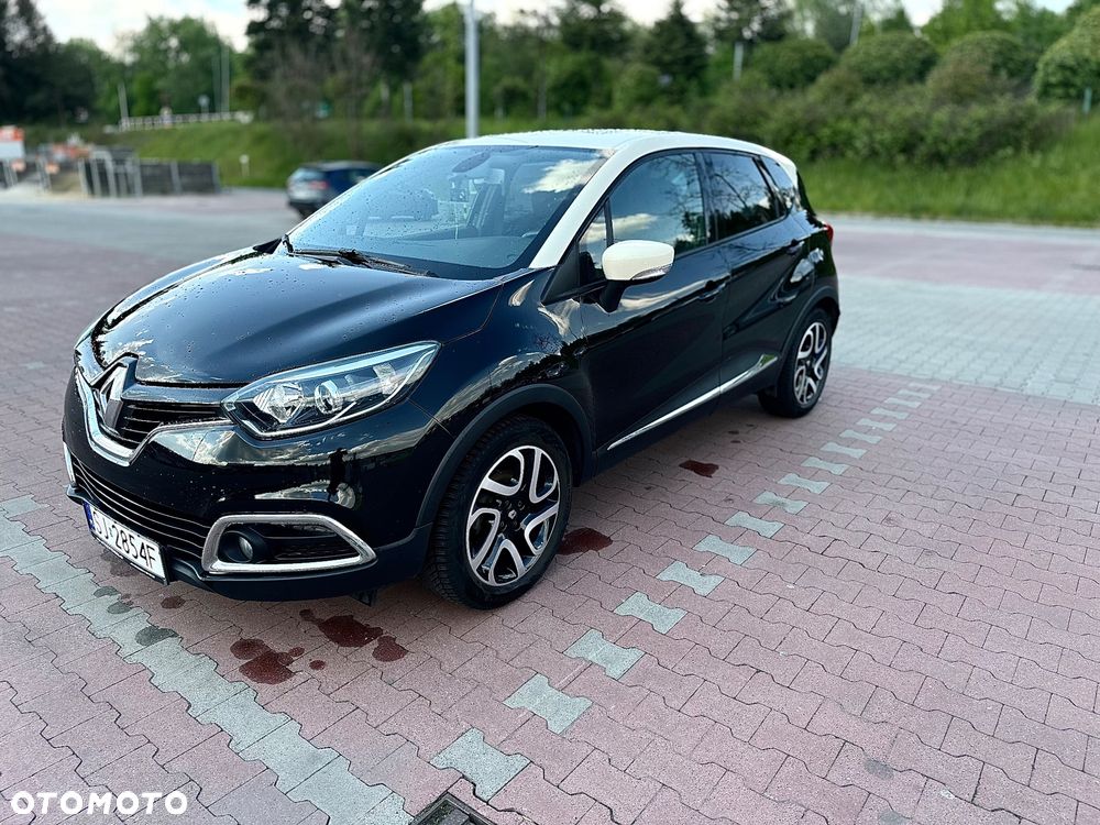Renault Captur 1.2 TCe Intens EDC - 1