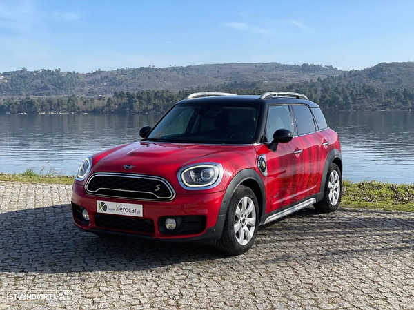 MINI Countryman Cooper SE ALL4 Auto