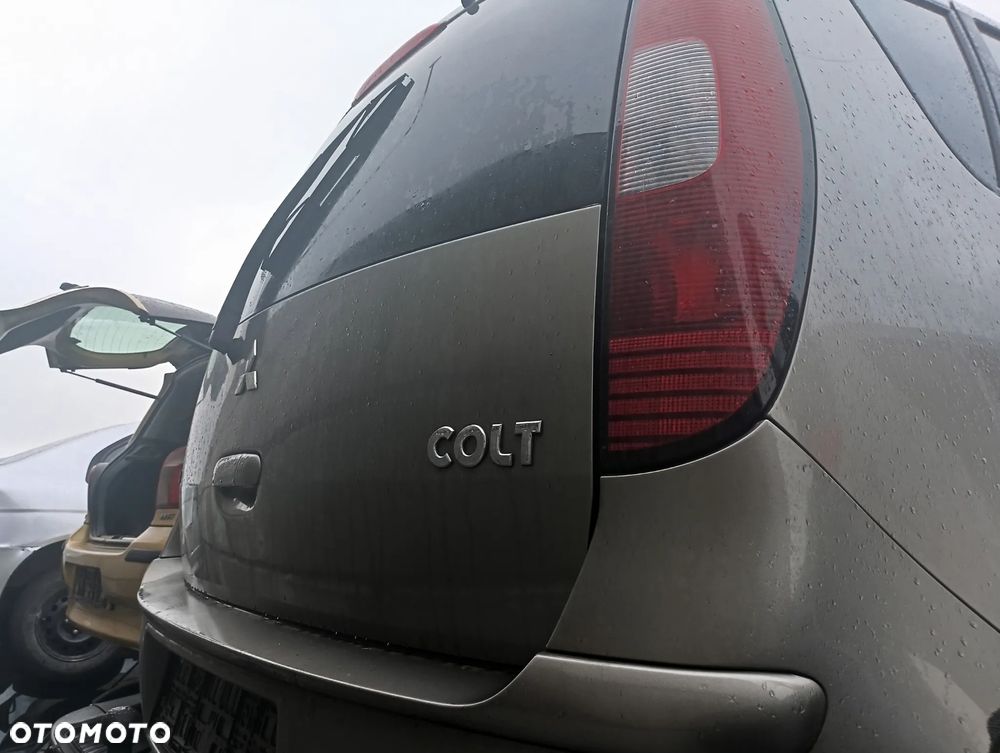 Lampy przód lub tył Mitsubishi COLT VI 06r-08r oraz LIFT 08-12 - 2