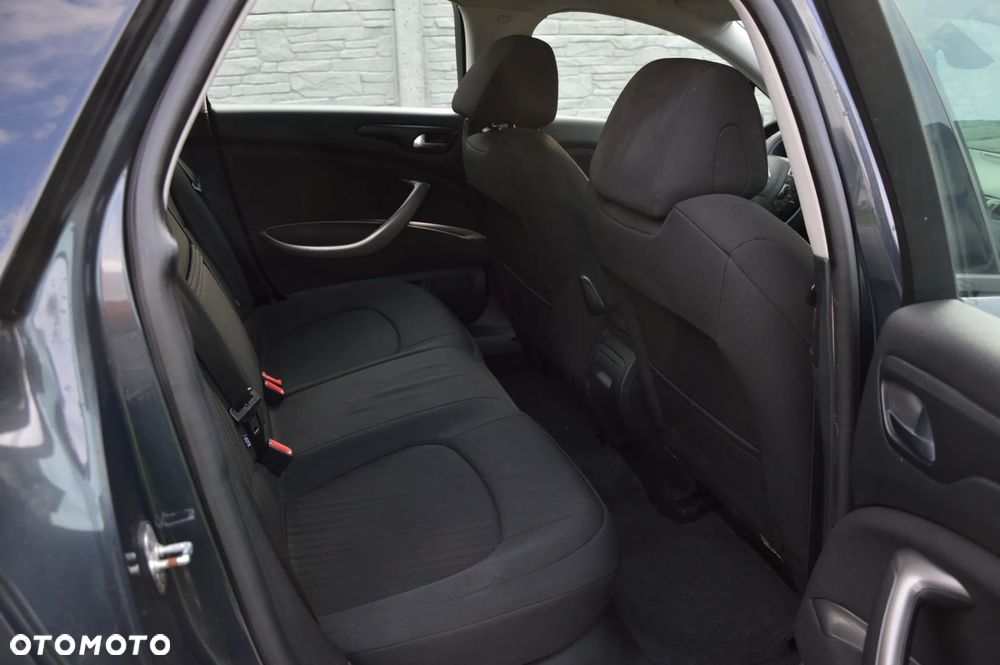 Citroën C5 2.0 HDi Exclusive - 10