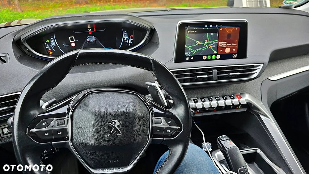 Peugeot 3008 1.6 THP Allure S&S EAT6 - 7