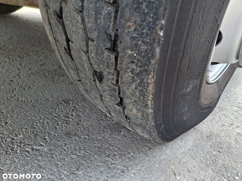 MAN TGS 28.360 Śmieciarka FAUN Environnement Odpady Segregacja 3 Osie Tylna Oś Skrętna Na Poduszkach 2010r - 10