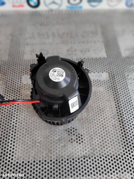 Motoras Aeroterma Bord Ventilator Habitaclu Mini Countryman F60 Volan Stanga Cod - 4