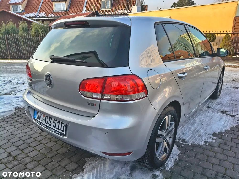 Volkswagen Golf 1.4 TSI Exclusive - 13