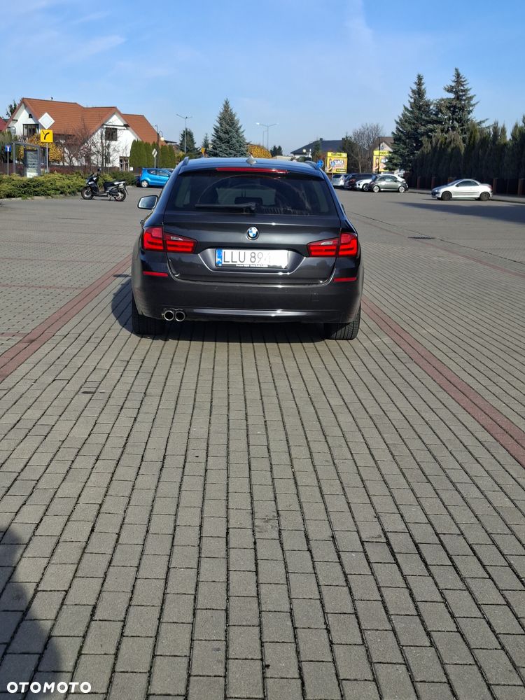 BMW Seria 5 525d - 3